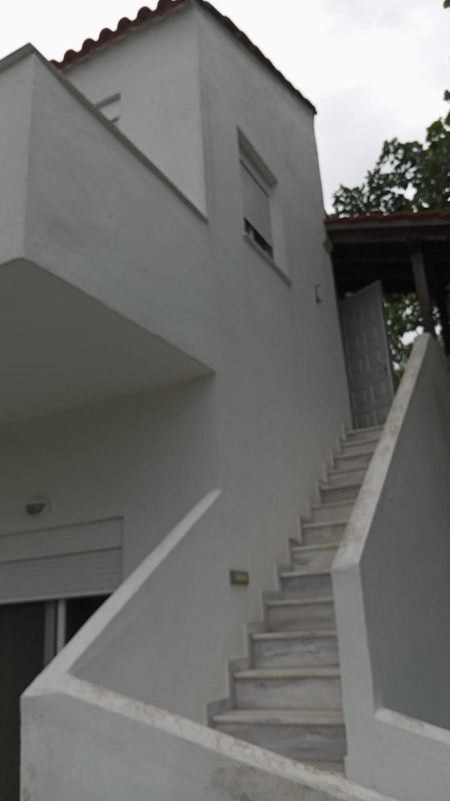 Villa Elena Ormos Panagias Bagian luar foto